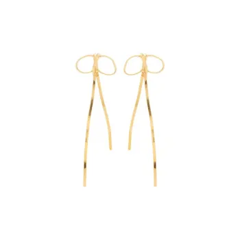 BEATRIZ PALACIOS Little Bows Earrings