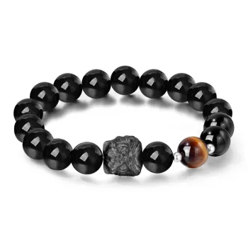 GIFU Bodhi Seed Bracelets Men's