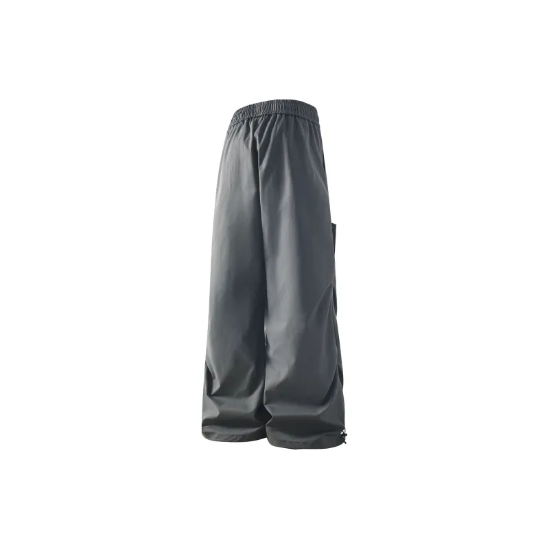 PAINT STAIN Casual Pants Unisex-9