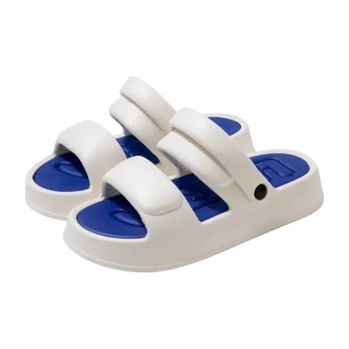YUZHAOLIN Squashy And Bouncy Feeling Men's Summer Platform Bathing Indoor Slippers