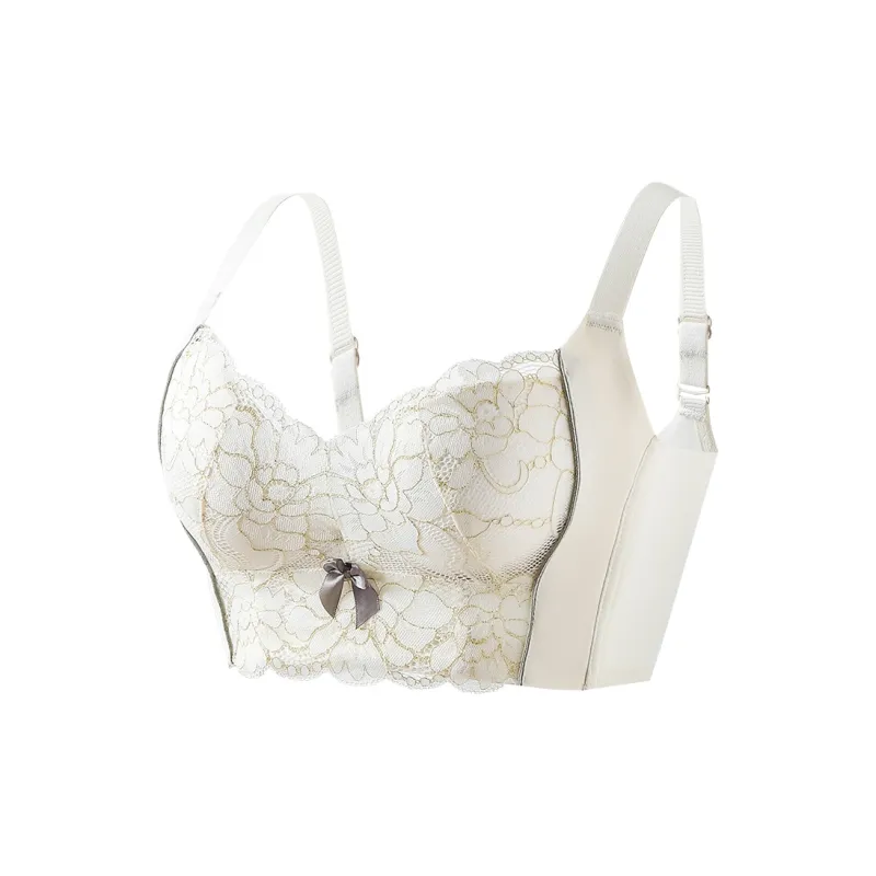 QIANLINGMEI Women's Bras-0