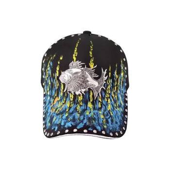 BEPOP Cotton Baseball Caps Unisex