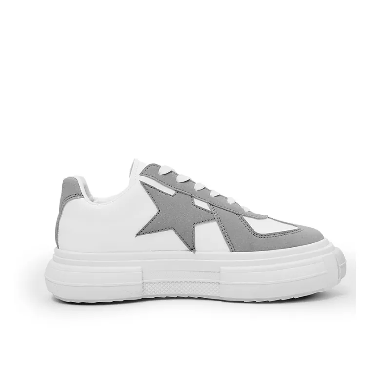 SLNU 3 Anti Slip And Wear Resistant Lightweight Low Top Skateboard Shoes Men's-9