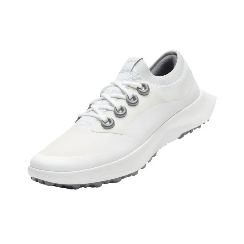 Allbirds Low Top Golf Shoes Unisex Snow Melting White-1