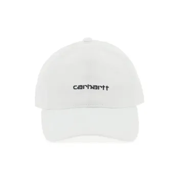 Carhartt WIP Script Logo Embroidered Cap