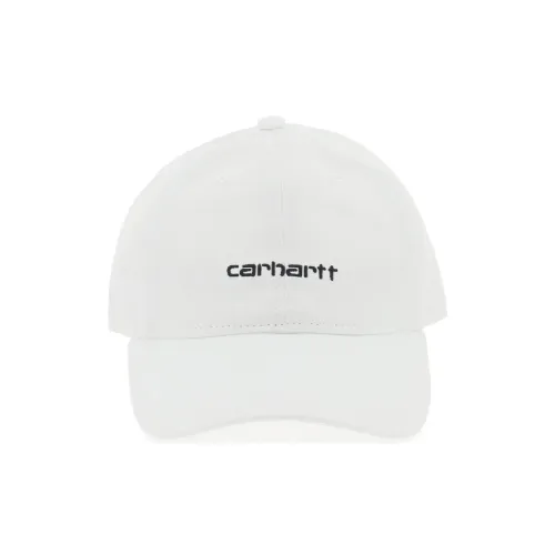 Carhartt WIP Script Logo Embroidered Cap