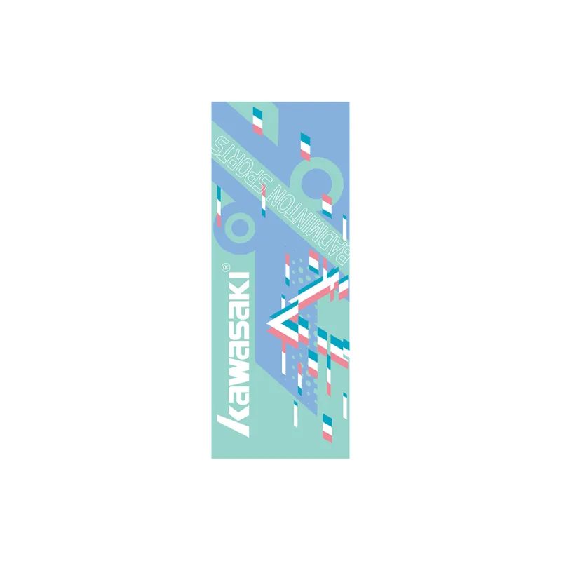Kawasaki Badminton Equipment Blue Green-4