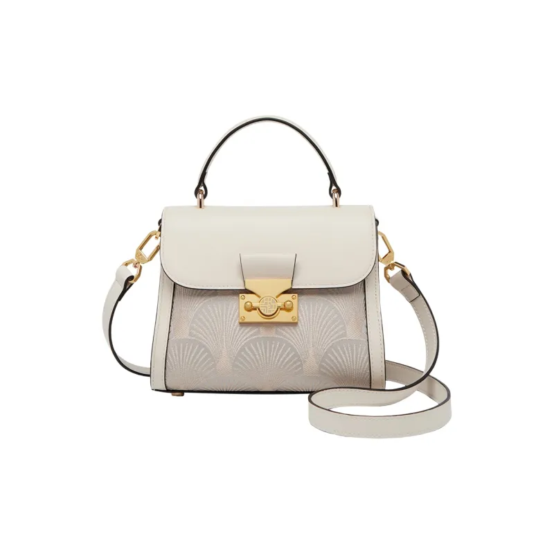 ZOOLER Cow Leather Handbag Women's Multicolor-3