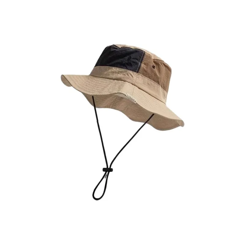 DZP Polyester Bucket Hats Unisex-1