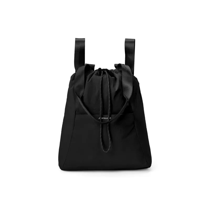 JEANSWEST Fabric Backpack Backpack Travel Bag Backpack Regular Unisex Multicolor-0