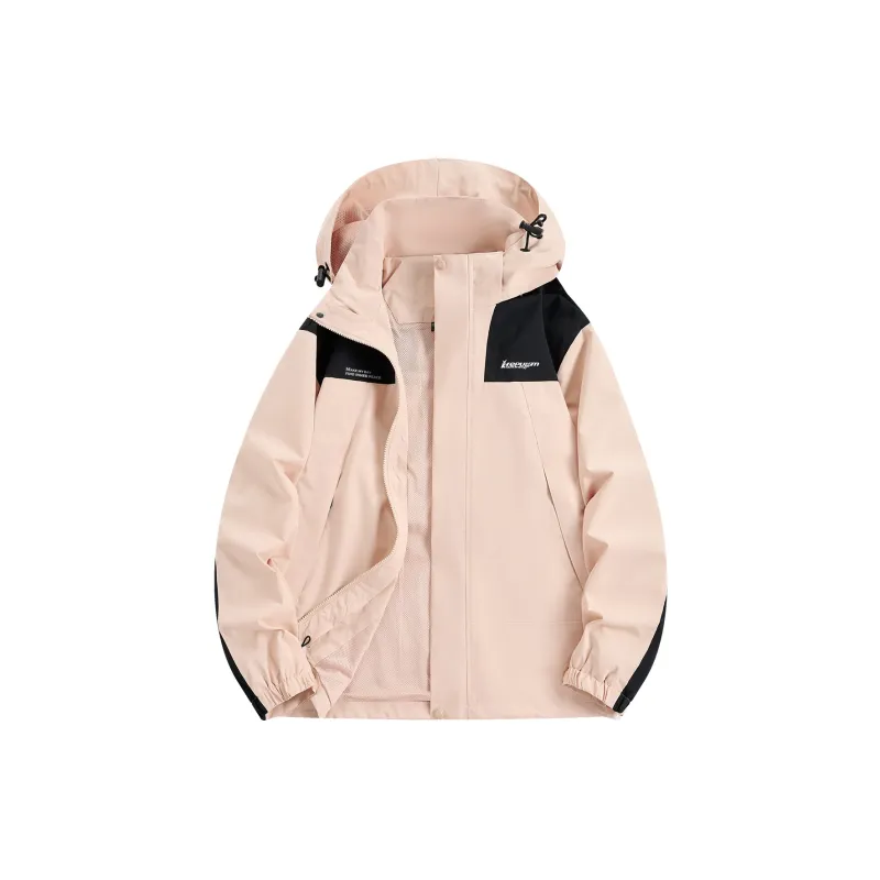 Kepu Keep Warm From The Wind Windbreaker Jacket Unisex-6