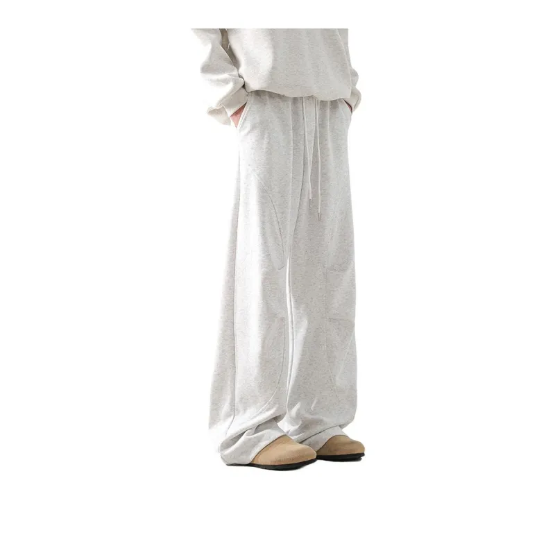 NOAHGIGI Knitted Sports Pants Unisex-5