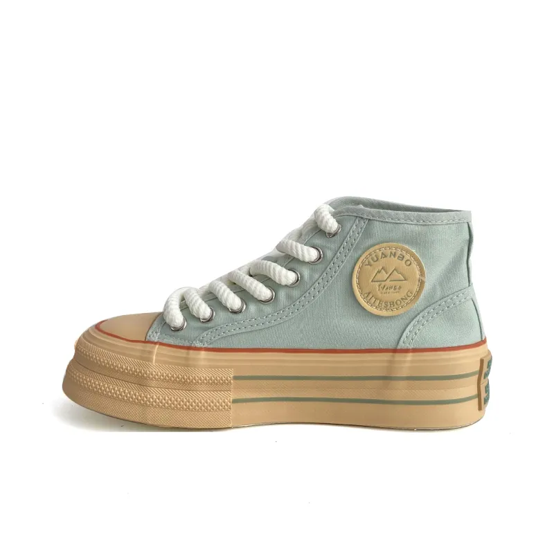 City Camel Breathable Low Top Skateboard Shoes Women's-25