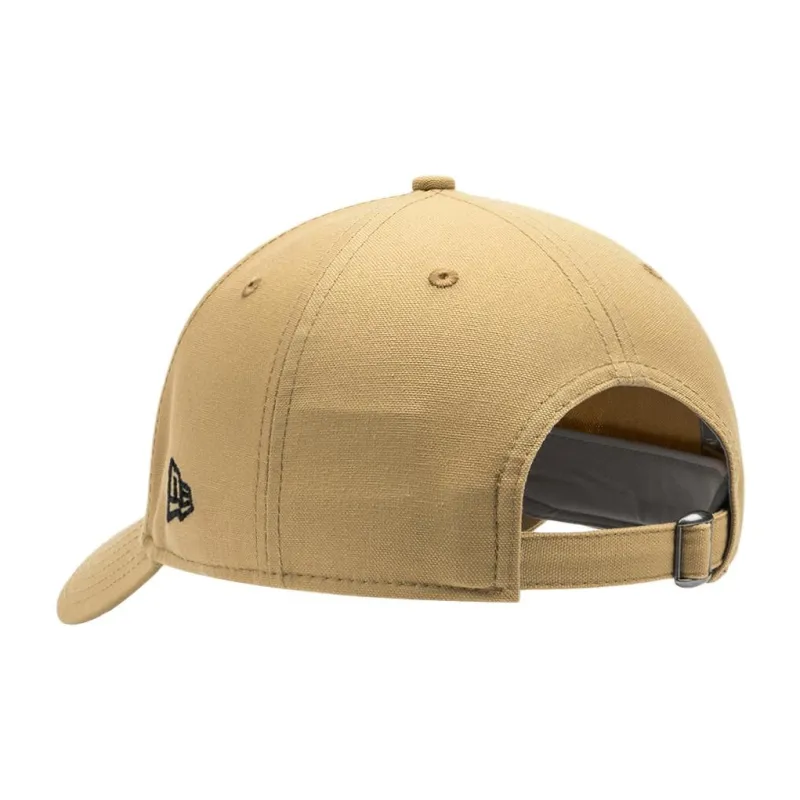 New Era 100% Cotton Baseball Caps Unisex Yellow-5