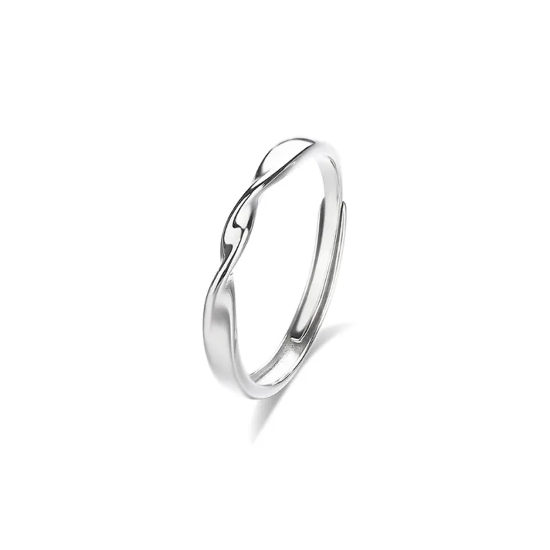 COPI S999 Fine Silver Rings Unisex-4