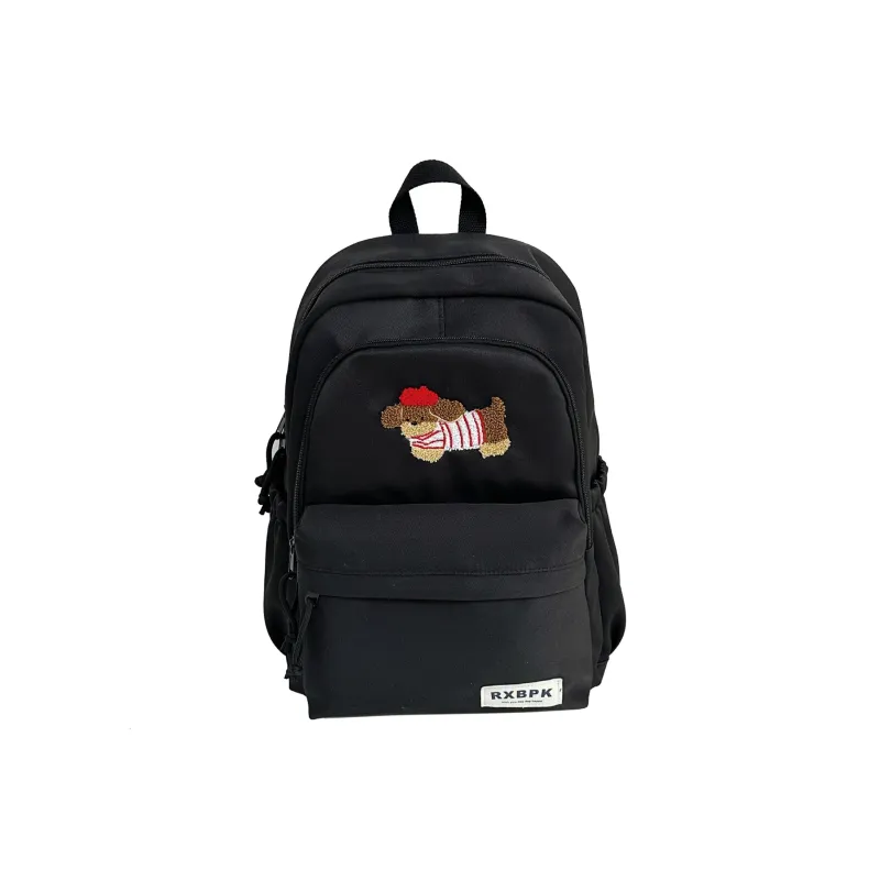 URBAN FOREST Nylon Backpack Women's Multicolor-4