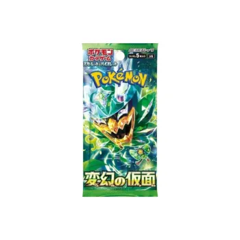 POKEMON Japan Version Vermilion Purple Collection IP/Anime Cards Whole Box