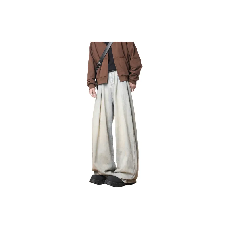 CREAZIONI LA FANTASIA E MOBILE Jeans Unisex Light Blue-2