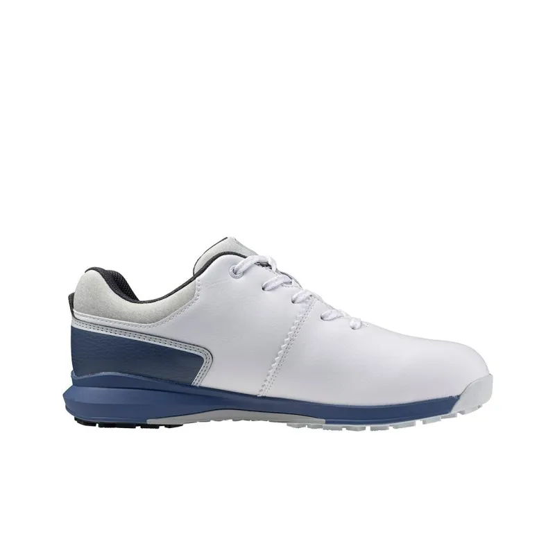 Mizuno Low Top Golf Shoes Men's White-1