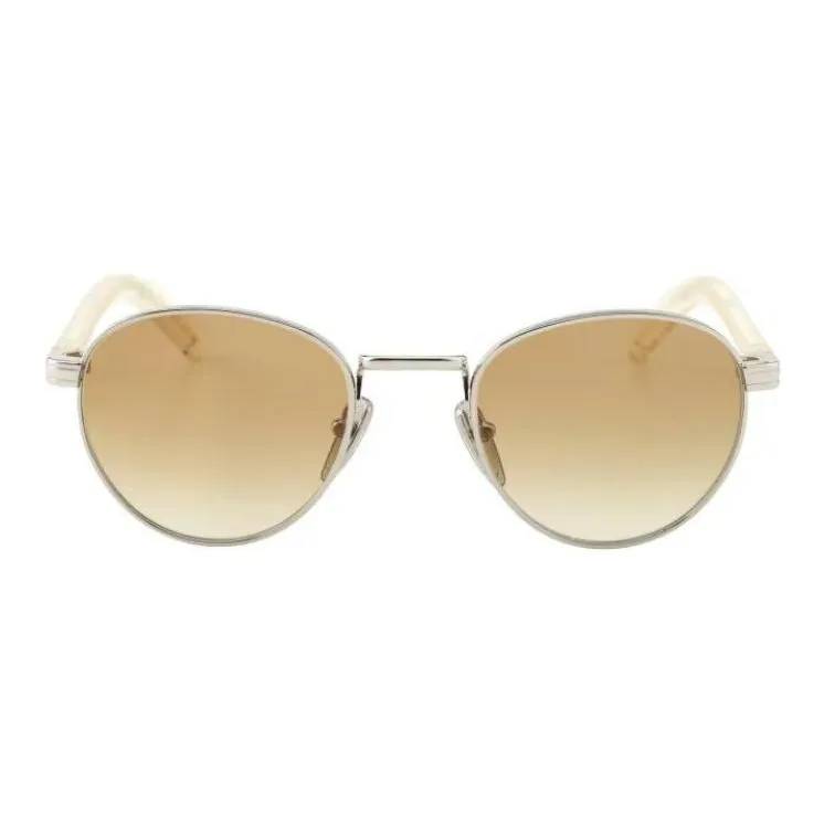 PRADA Round frame Sunglasses-1