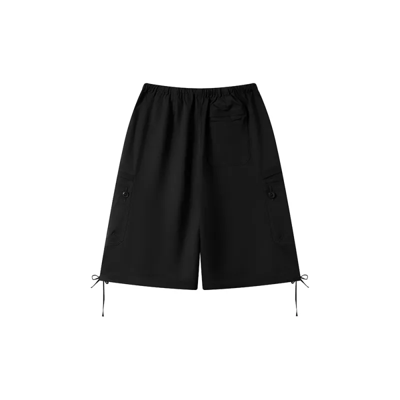 Crying Center Workwear Mid Cut Pants Unisex-9