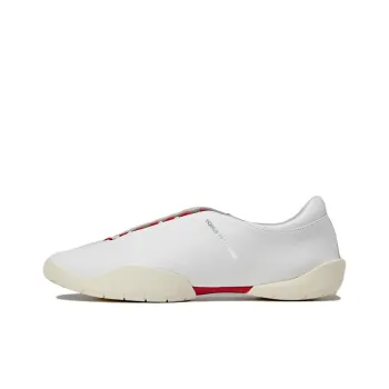Y 3 Regu Mary Jane Low Top Casual Shoes Unisex White