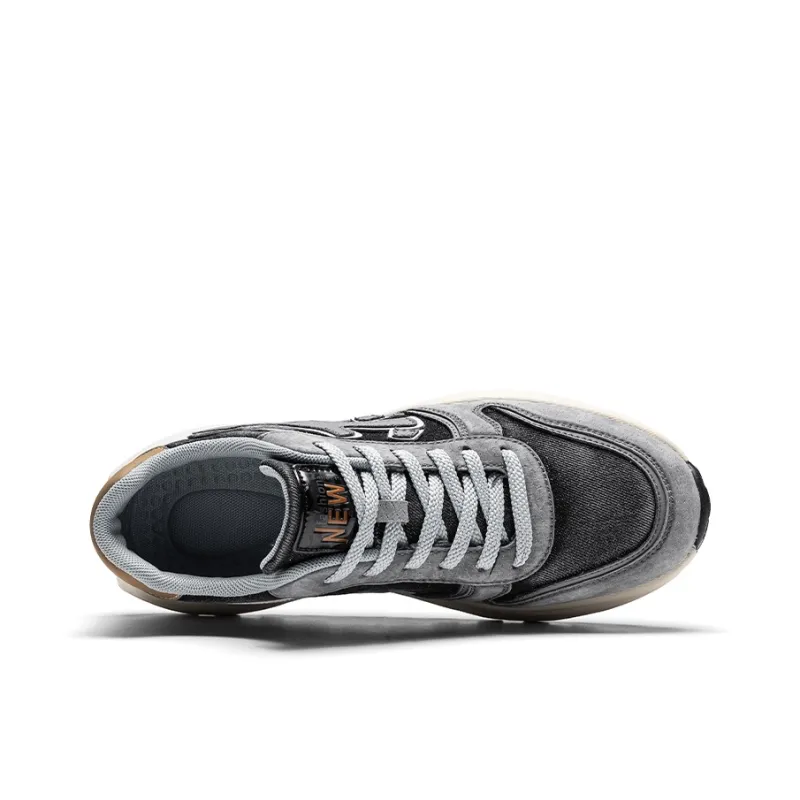 JANECO Casual Shoes Men Low Top-8