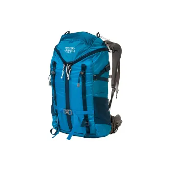 MYSTERY RANCH Nylon Backpack Women's Blue