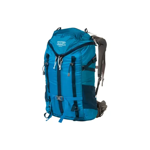 MYSTERY RANCH Nylon Backpack Women's Blue