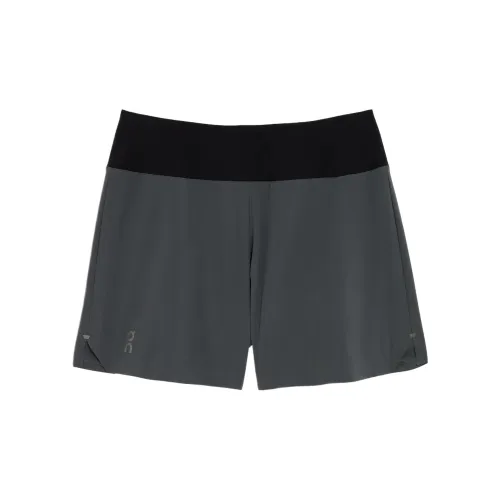 On Casual Shorts Women's Dark Green