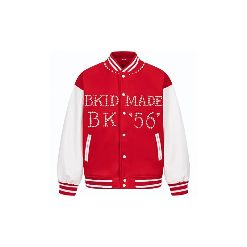 BTR Baseball Jerseys Unisex-1