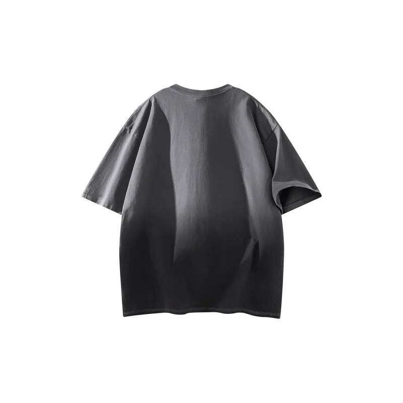 PAL ONGACO T-Shirt Unisex Charcoal Gray-1