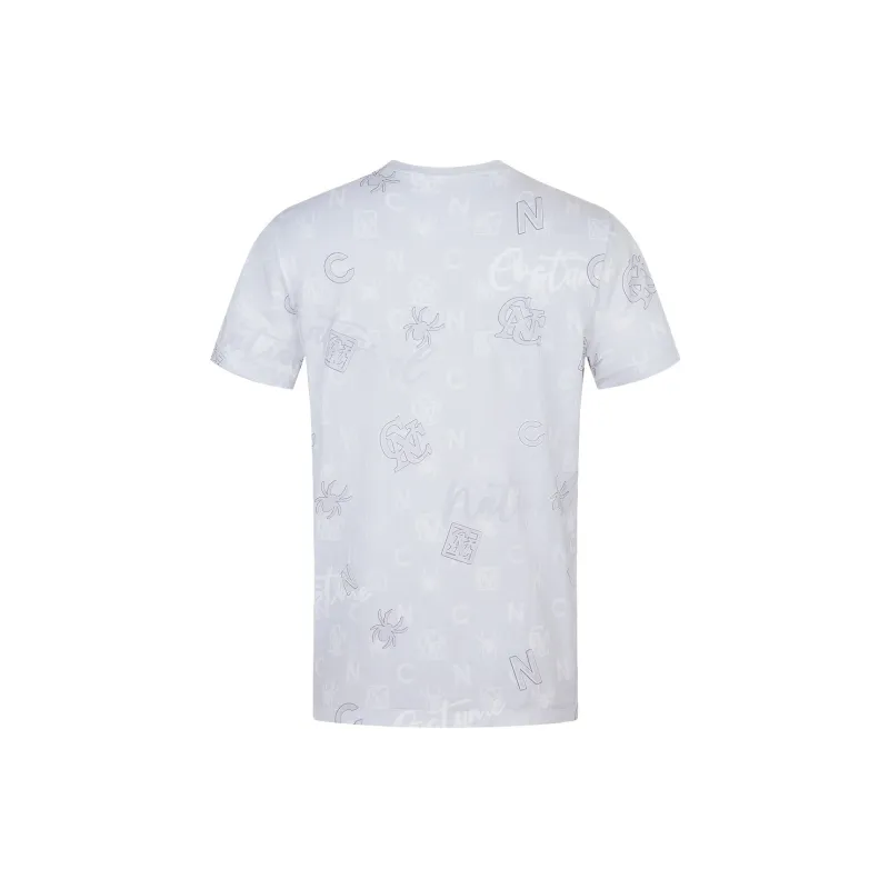 C'N'C New Order & Classics Series Short Sleeved T Shirts Men's-1