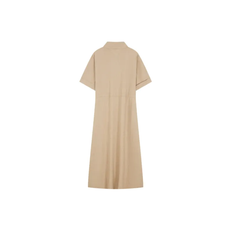 Tommy Hilfiger Short Sleeved Dress Women's-1
