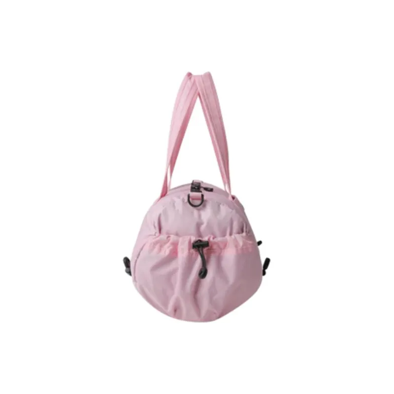SALOMON Nylon Handbag Regular Women's Pink-2