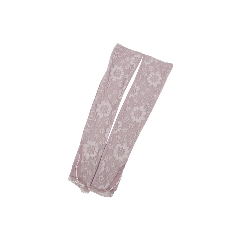Shanghai Story Polyamide Sun Protection Sleeves Women's-14