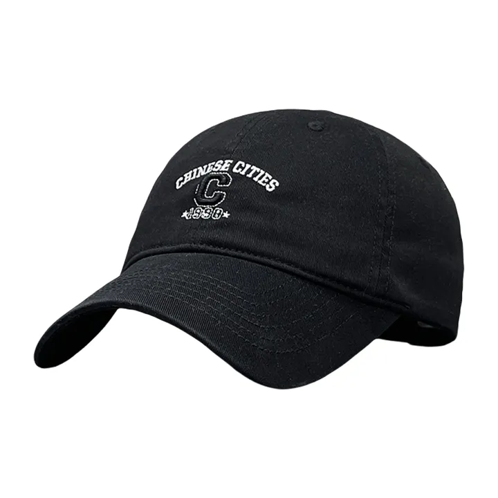 Bejirog Cotton Baseball Caps Unisex-2