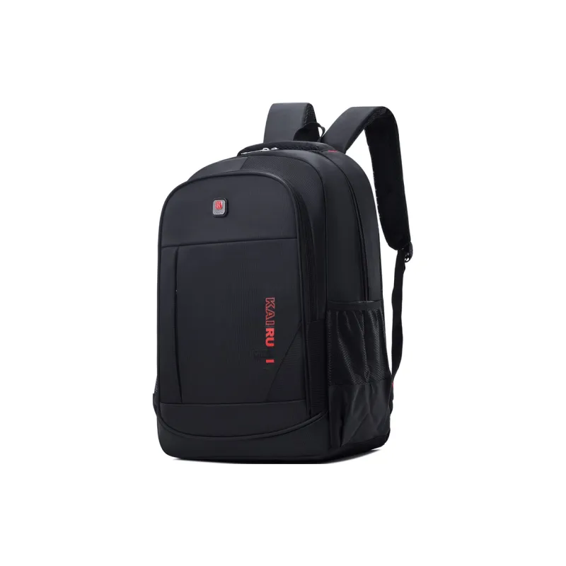MingLu Oxford Backpack Regular Unisex Multicolor-1