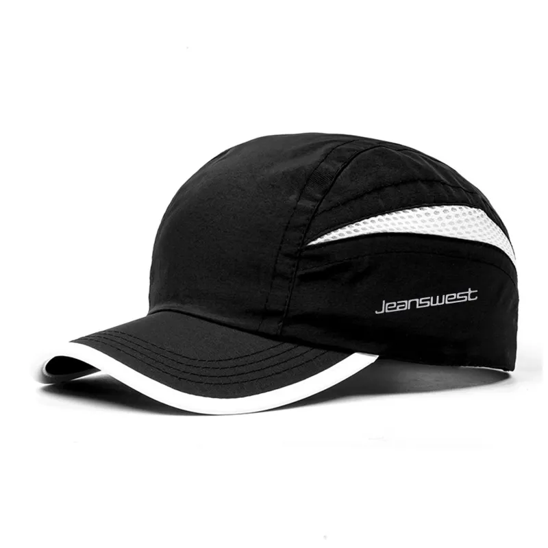 JEANSWEST Polyamide Baseball Caps Unisex-2