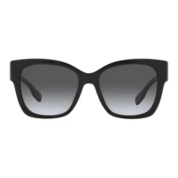 Burberry Subject To Official Website Cat Eye Sunglasses Women's Black