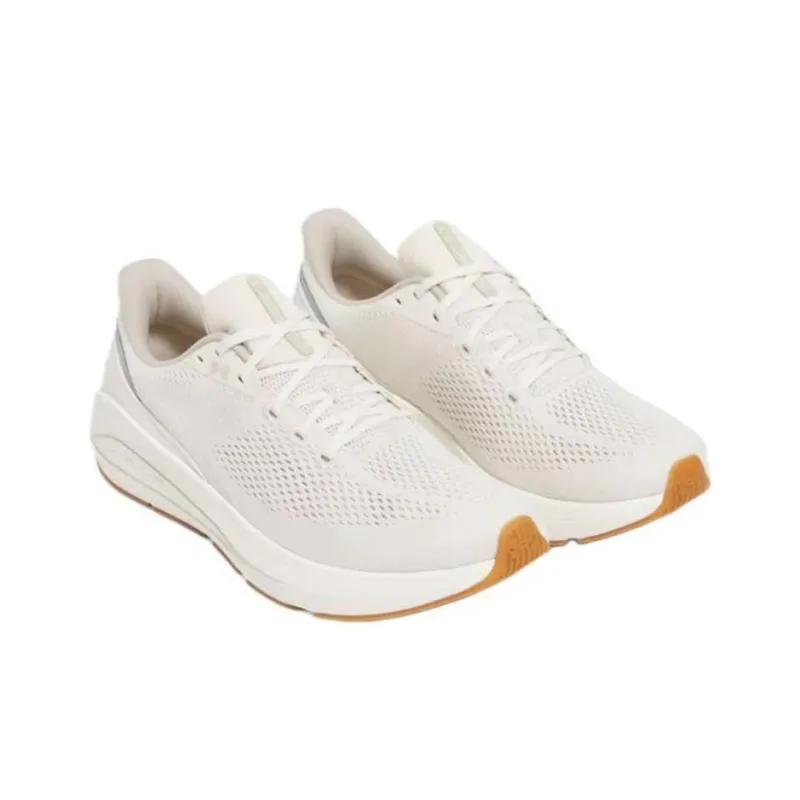 Under Armour Sonic 7 Breathable Slip Resistant Low Top Training Running Shoes Men's Beige-3