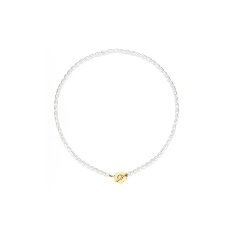 KING TAI SANG Pearl Necklaces Women's-0