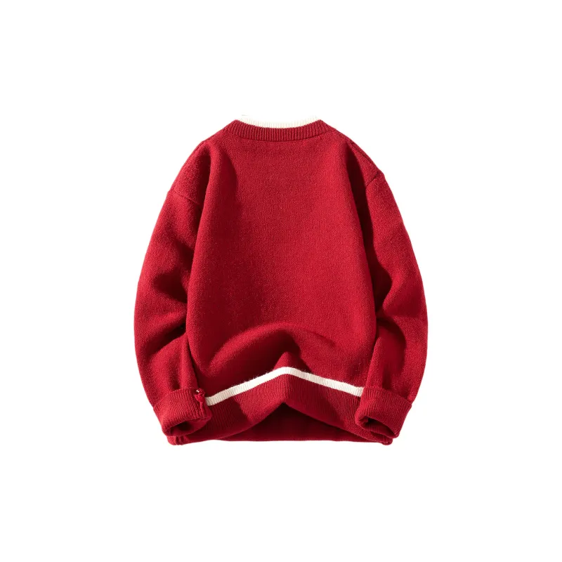 OXO OVERLOAD Knitwear Unisex Black-12