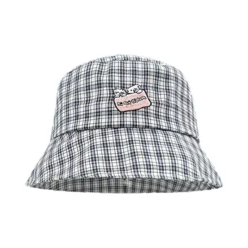 IOTS Polyester Bucket Hats Unisex