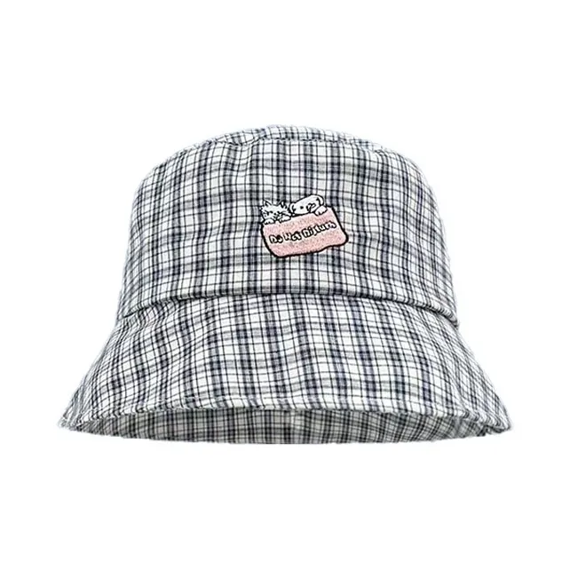IOTS Polyester Bucket Hats Unisex-0