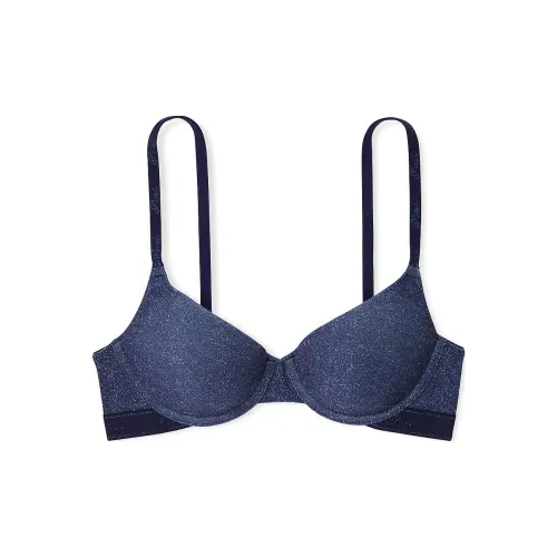 Victoria's Secret PINK Bra Women's Blue