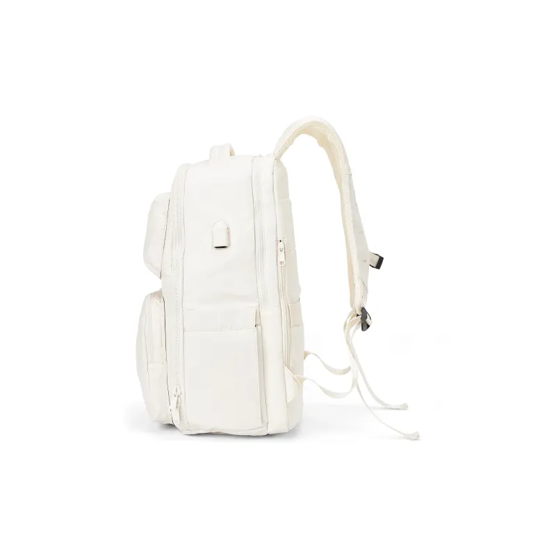 JEANSWEST Fabric Backpack Backpack Travel Bag Backpack Regular Unisex Multicolor-10