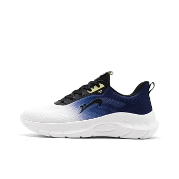 K bird Breathable Rebound Slip Resistant Low Top Casual Running Shoes Men's