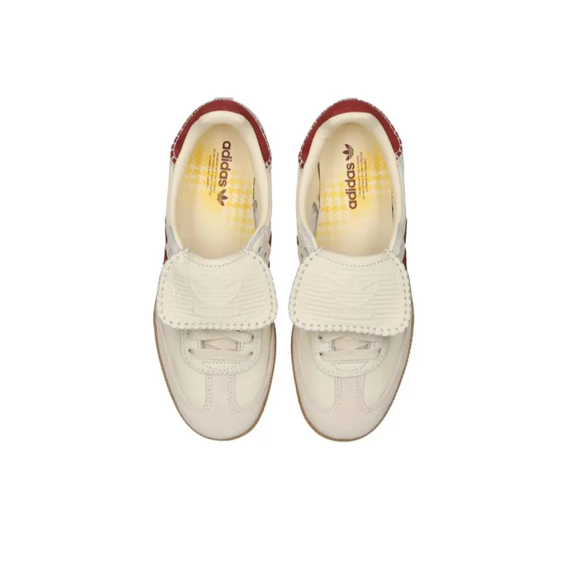 Adidas Samba Lt Preloved Ruby White Women's-4