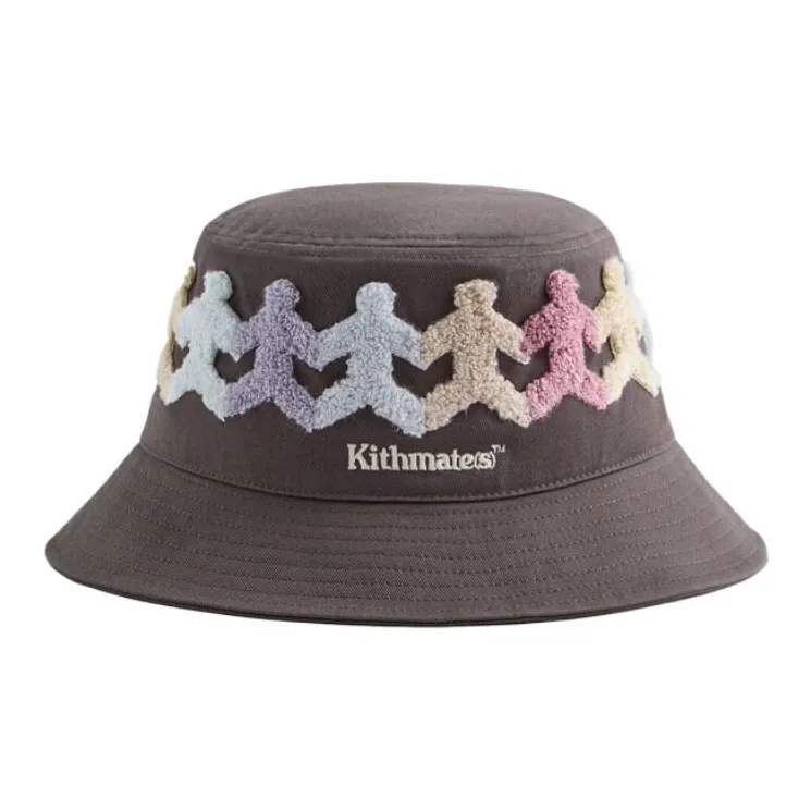KITH X Roommate Studio Dawson Bucket Hat-0